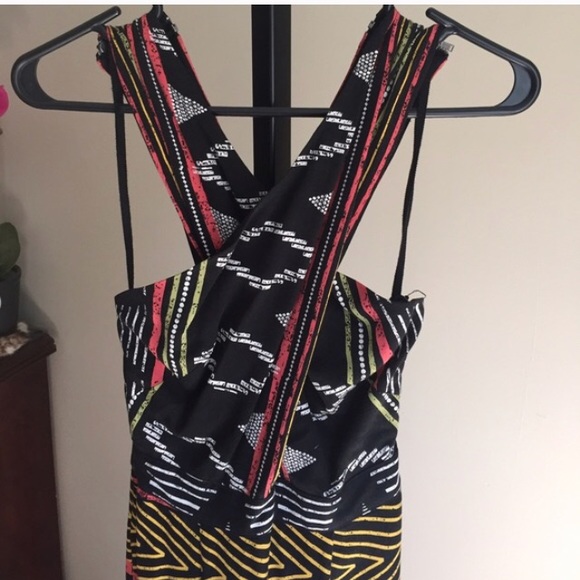 Elevenses printed jumpsuit - Picture 4 of 6